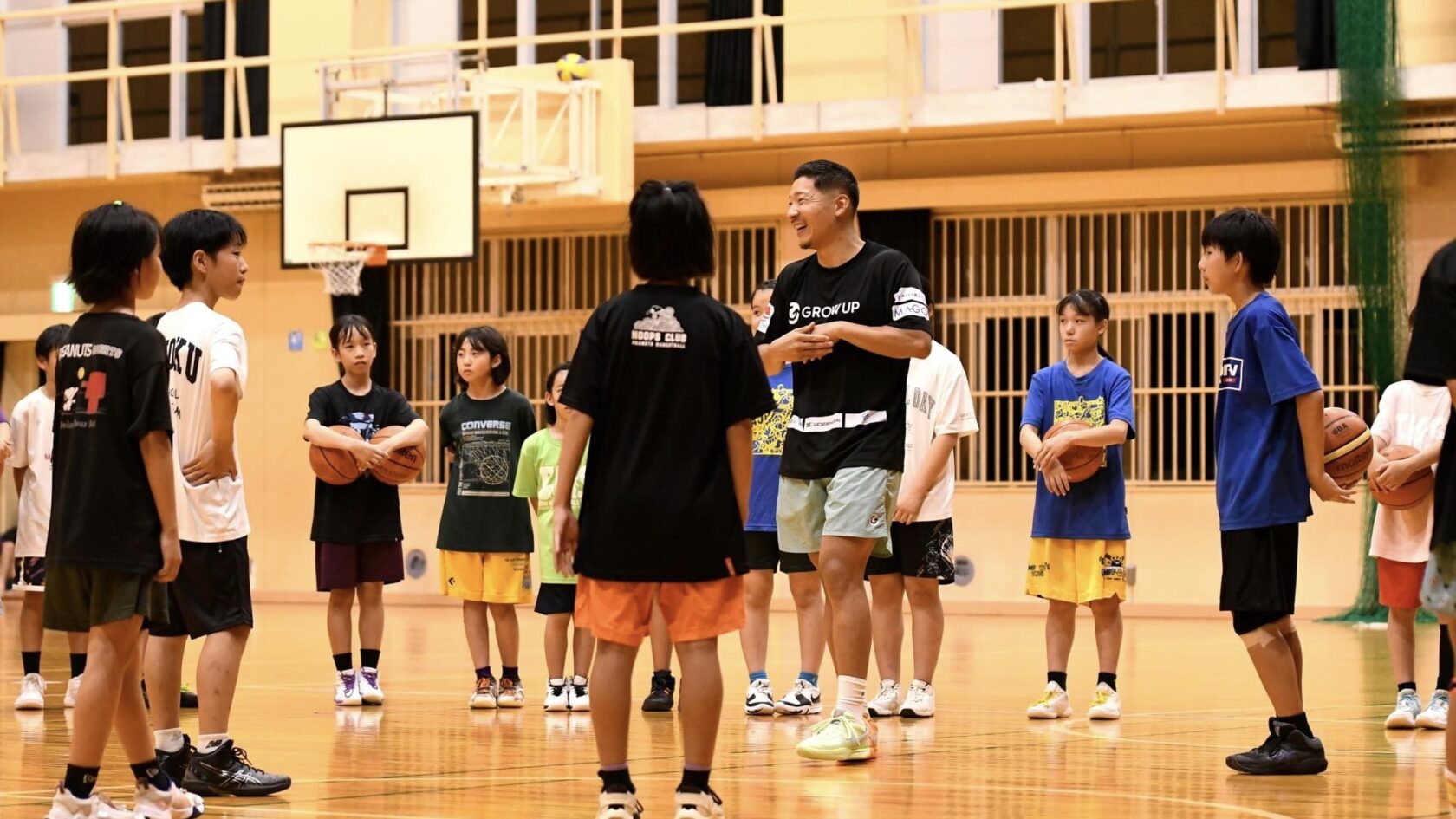 無料出張スクール事業